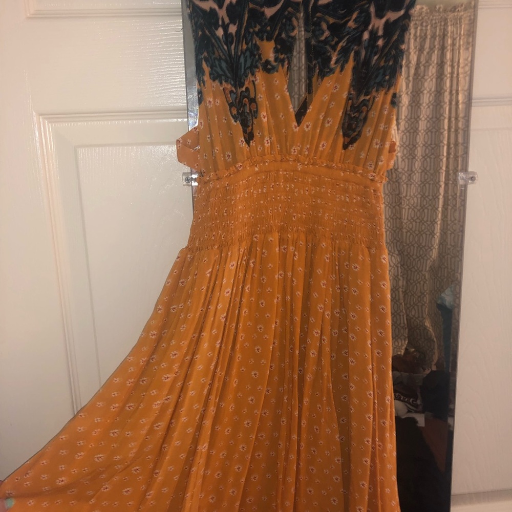 Free people dress NWOT